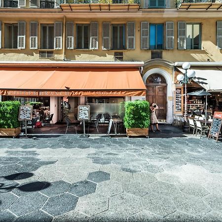 SMARTBNB - Moderne 2 pieces - ZONE PIETONNE Nicea Zewnętrze zdjęcie