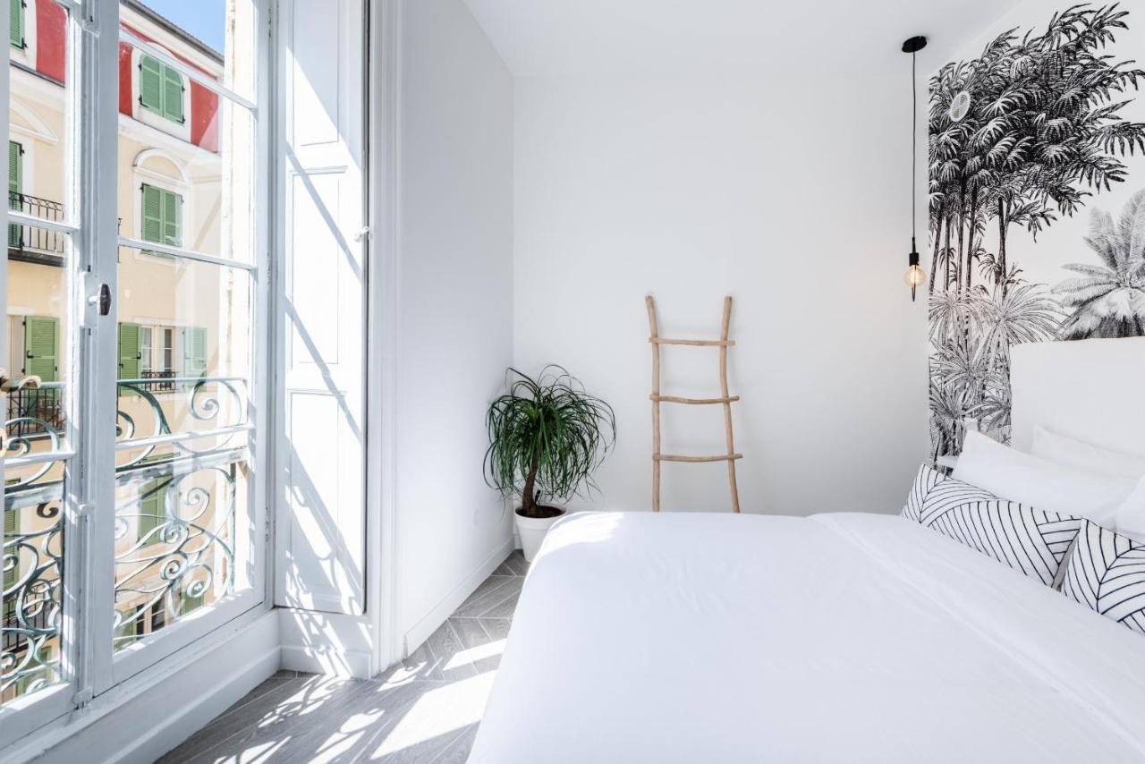 SMARTBNB - Moderne 2 pieces - ZONE PIETONNE Nicea Zewnętrze zdjęcie