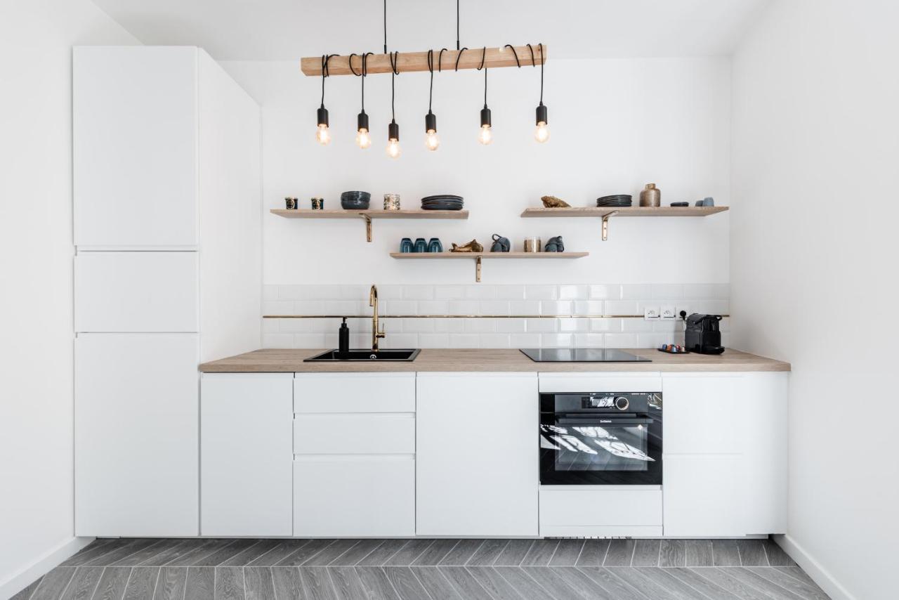SMARTBNB - Moderne 2 pieces - ZONE PIETONNE Nicea Zewnętrze zdjęcie