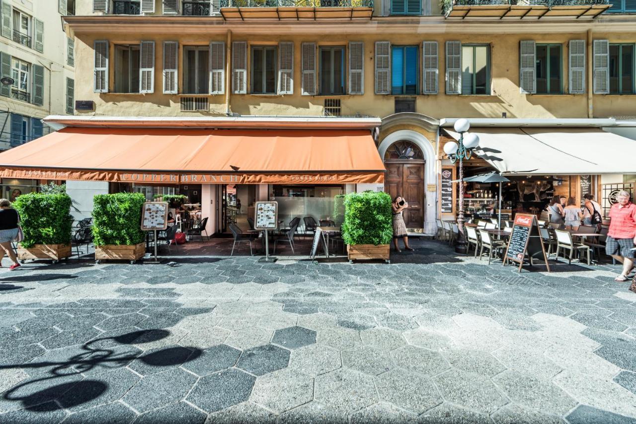 SMARTBNB - Moderne 2 pieces - ZONE PIETONNE Nicea Zewnętrze zdjęcie